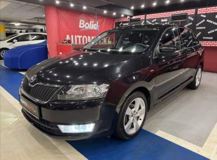 Škoda - Rapid