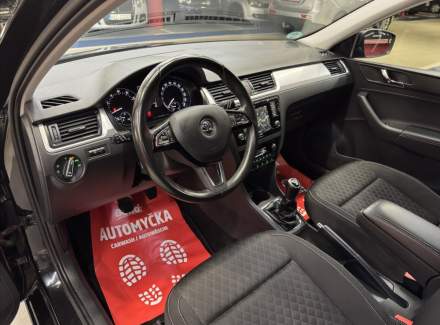 Škoda - Rapid