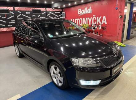 Škoda - Rapid