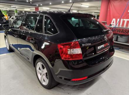 Škoda - Rapid