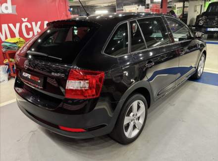 Škoda - Rapid