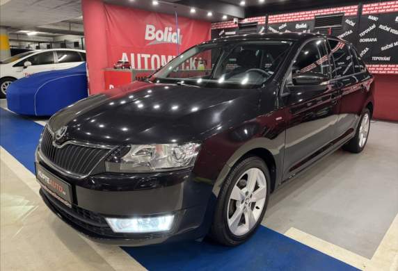 Škoda - Rapid