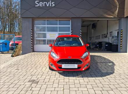 Ford - Fiesta