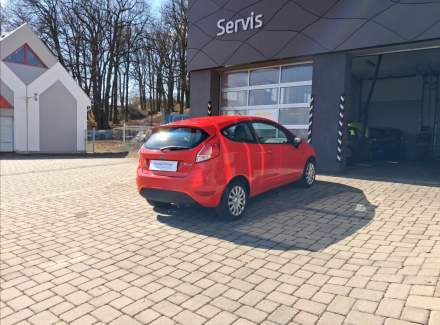 Ford - Fiesta