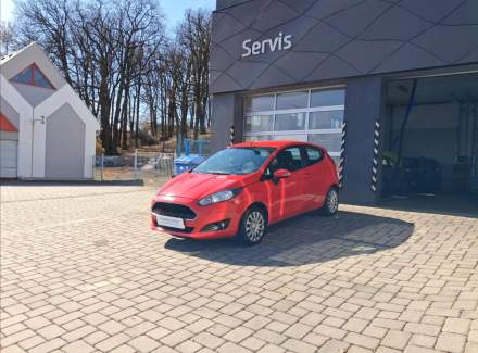 Ford - Fiesta