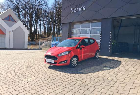 Ford - Fiesta
