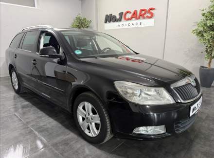 Škoda - Octavia