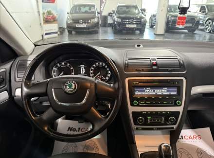 Škoda - Octavia