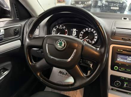 Škoda - Octavia