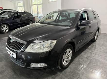 Škoda - Octavia
