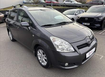 Toyota - Corolla Verso