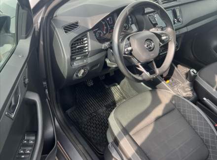Škoda - Fabia