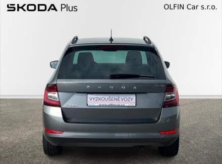 Škoda - Fabia