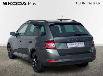 Škoda - Fabia