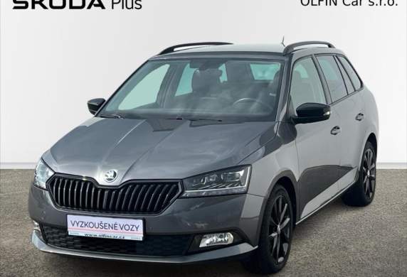Škoda - Fabia