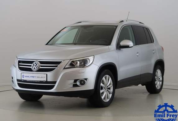 Volkswagen - Tiguan