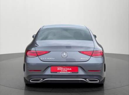 Mercedes-Benz - CLS