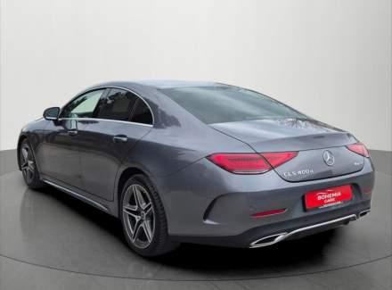 Mercedes-Benz - CLS