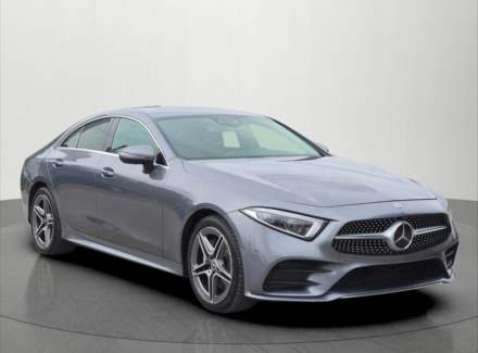 Mercedes-Benz - CLS