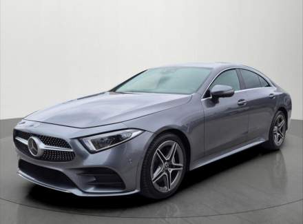 Mercedes-Benz - CLS