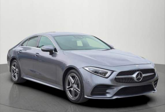 Mercedes-Benz - CLS