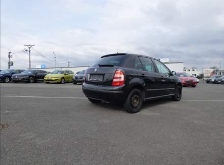Škoda - Fabia