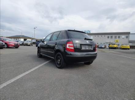 Škoda - Fabia