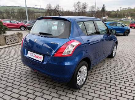 Suzuki - Swift