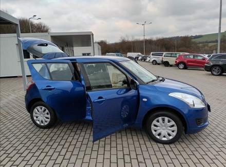 Suzuki - Swift