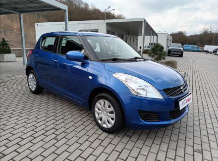 Suzuki - Swift