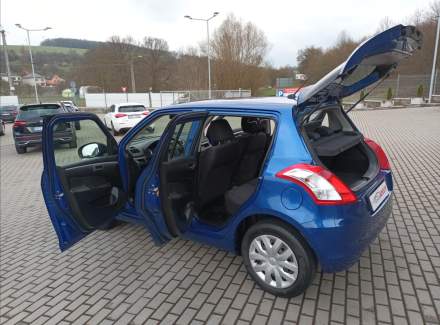 Suzuki - Swift