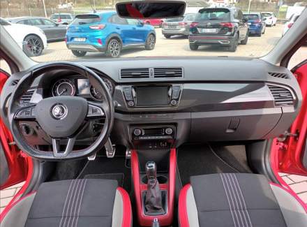 Škoda - Fabia
