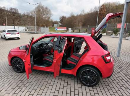 Škoda - Fabia