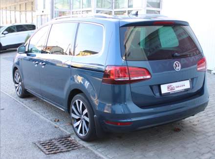 Volkswagen - Sharan