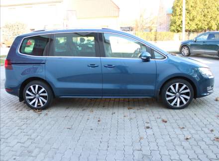 Volkswagen - Sharan