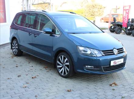 Volkswagen - Sharan