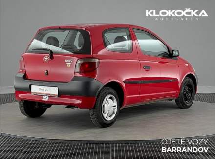Toyota - Yaris