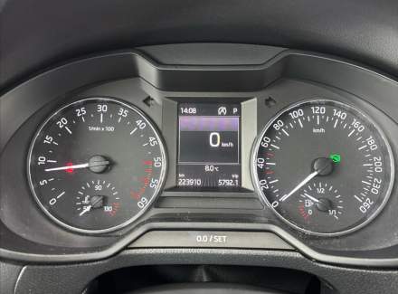 Škoda - Octavia