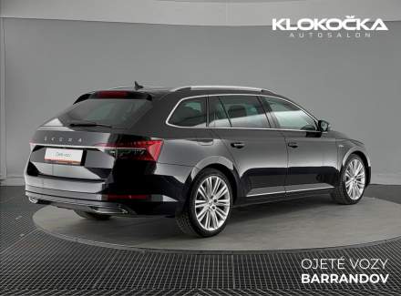 Škoda - Superb