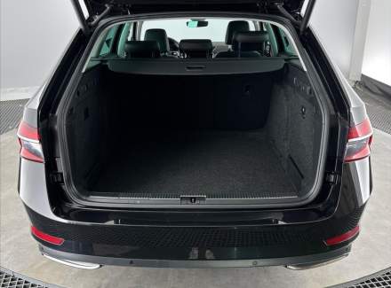 Škoda - Superb