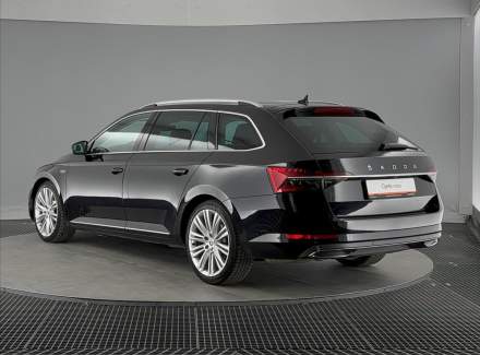 Škoda - Superb