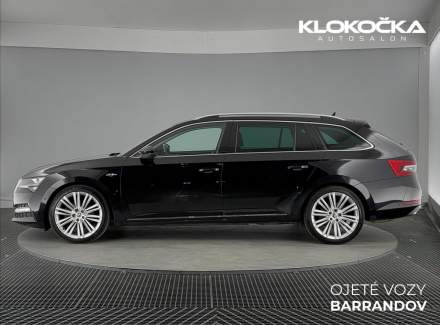 Škoda - Superb