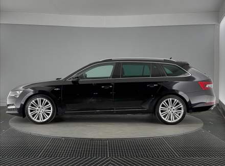 Škoda - Superb