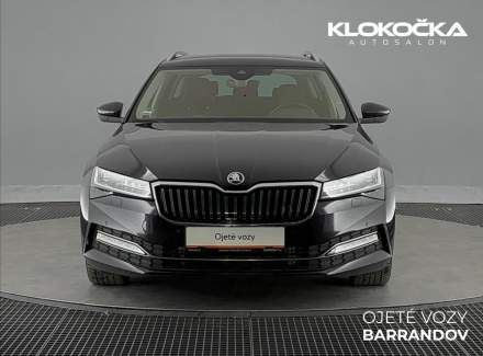 Škoda - Superb