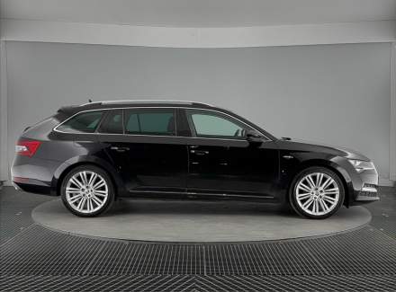 Škoda - Superb