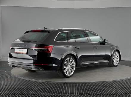 Škoda - Superb