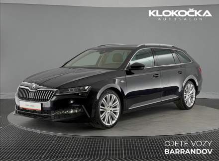 Škoda - Superb