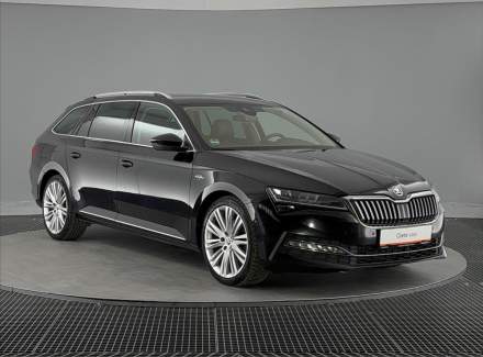 Škoda - Superb