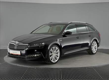 Škoda - Superb