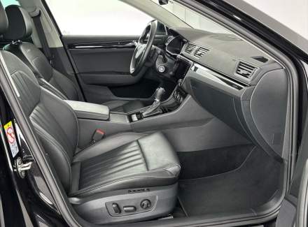 Škoda - Superb